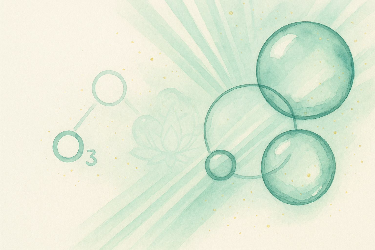 Cámara de ozono en Vitacura: exposición controlada a vapor y ozono para relajación, circulación y sensación de liviandad