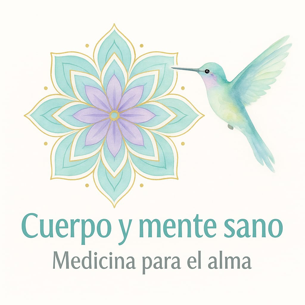 Logo Cuerpo y Mente Sano